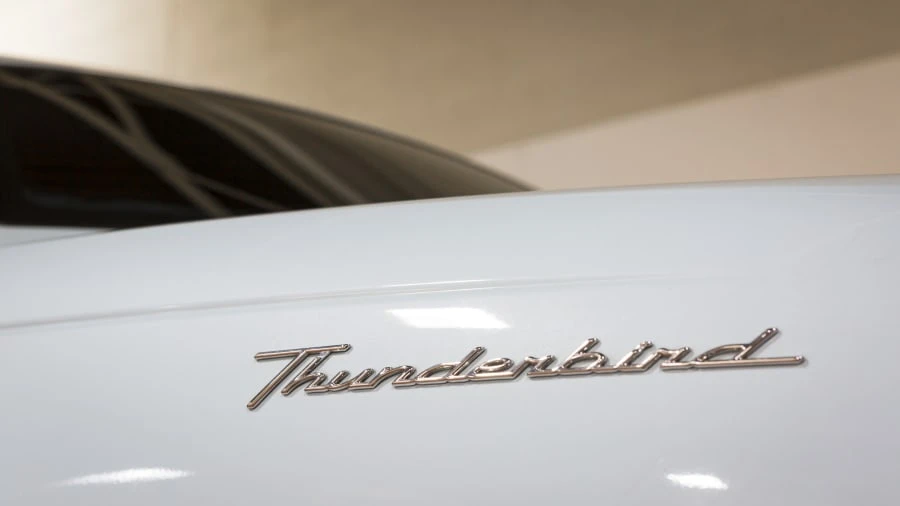 2003 Ford Thunderbird 11th Gen - Image 9 of 12