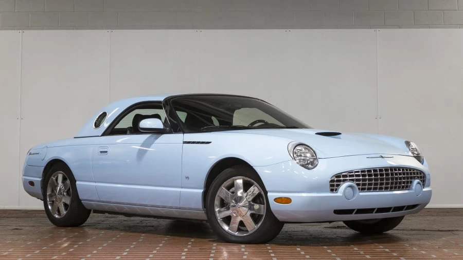 2003 Ford Thunderbird 11th Gen - Image 12 of 12