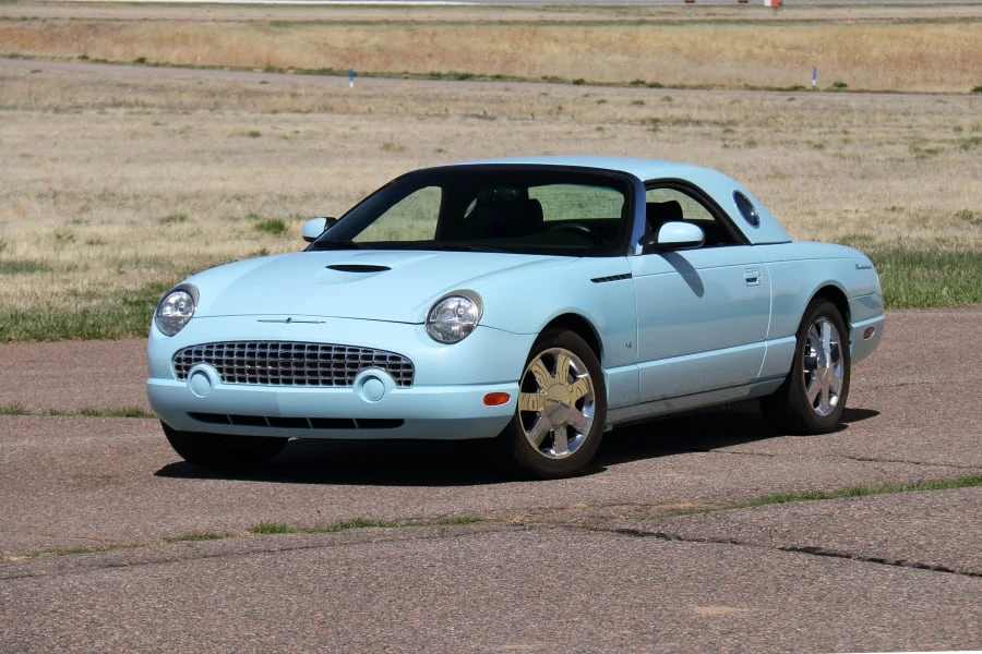 2003 Ford Thunderbird 11th Gen - Image 11 of 31