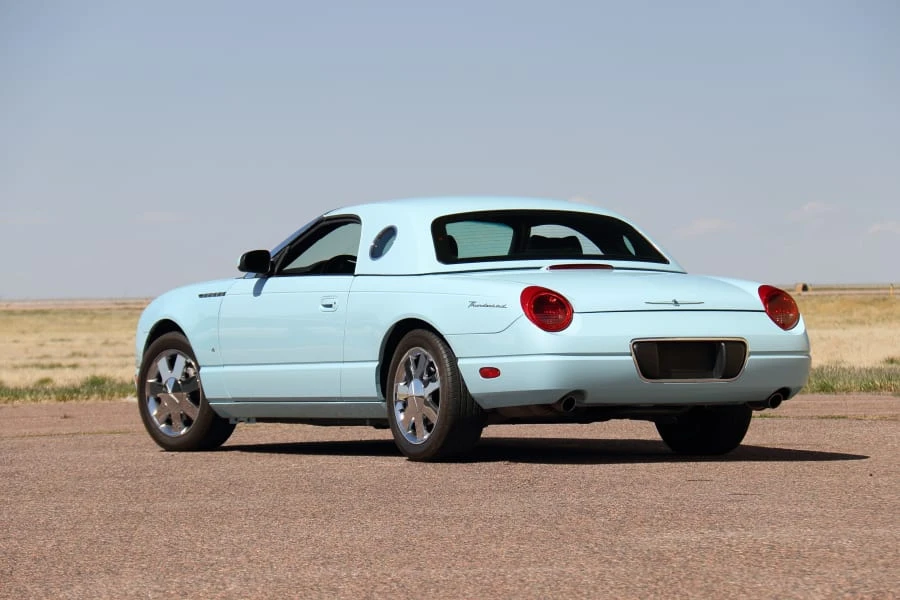 2003 Ford Thunderbird 11th Gen - Image 7 of 31