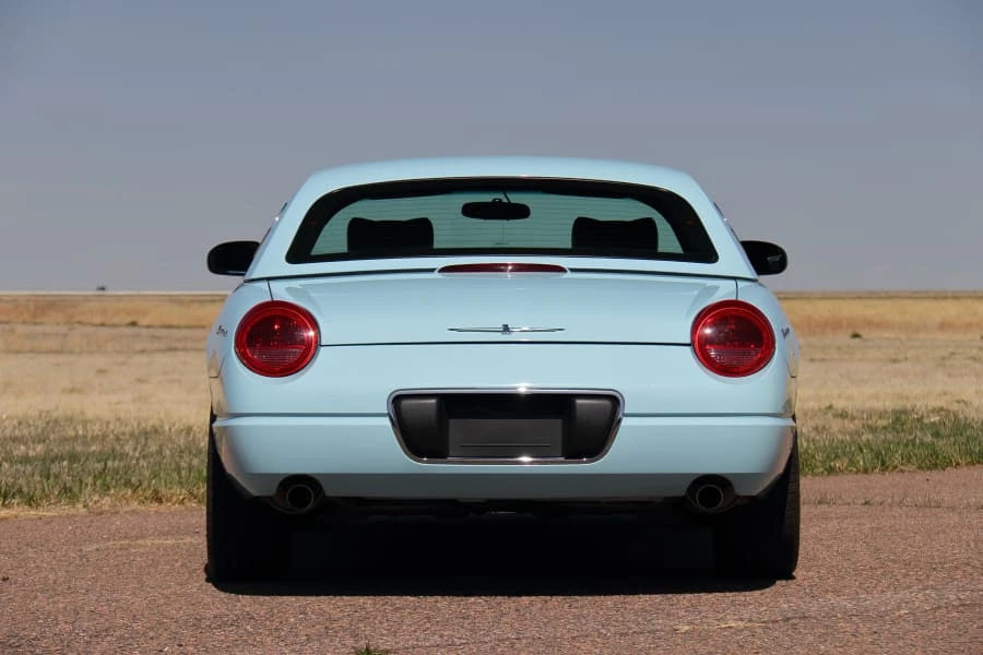 2003 Ford Thunderbird 11th Gen - Image 5 of 31