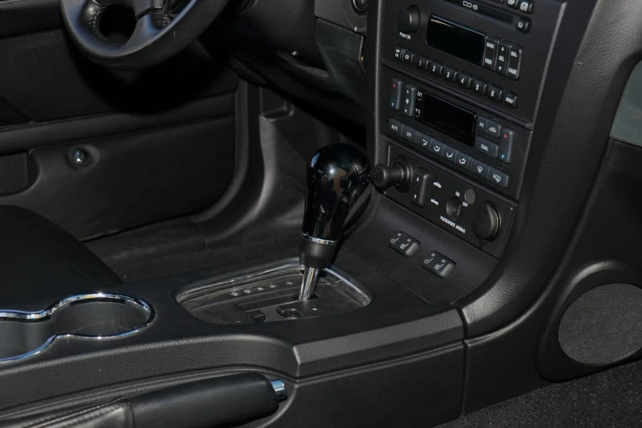 2003 Ford Thunderbird 11th Gen - Image 28 of 31
