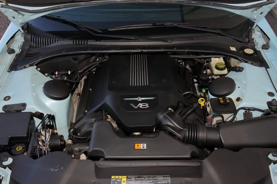 2003 Ford Thunderbird 11th Gen - Image 31 of 31