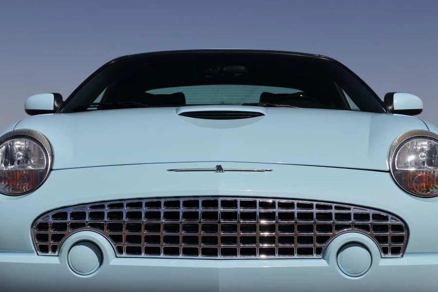 2003 Ford Thunderbird 11th Gen - Image 10 of 31