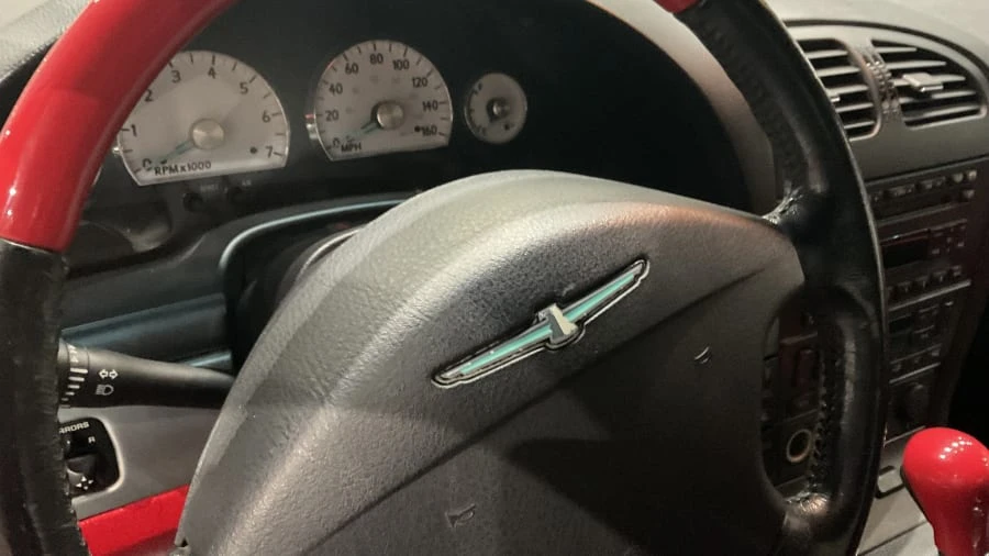 2003 Ford Thunderbird 11th Gen - Image 3 of 10
