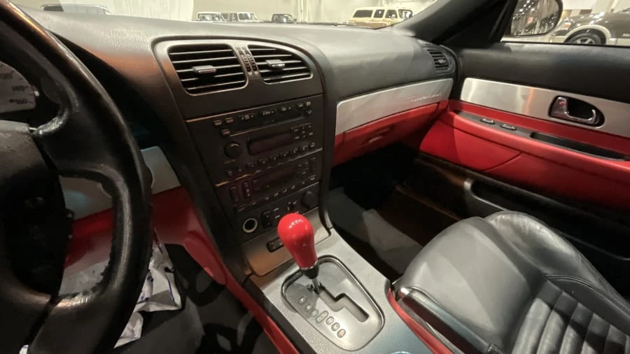 2003 Ford Thunderbird 11th Gen - Image 4 of 10