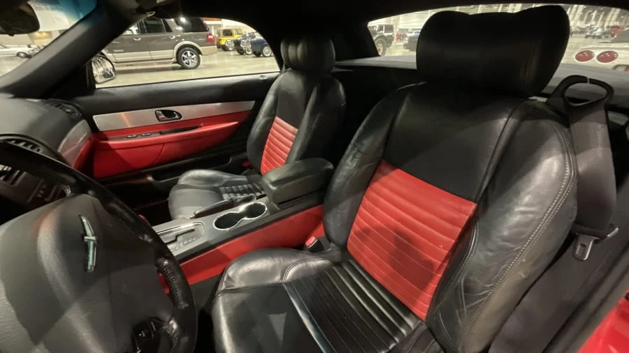 2003 Ford Thunderbird 11th Gen - Image 5 of 10
