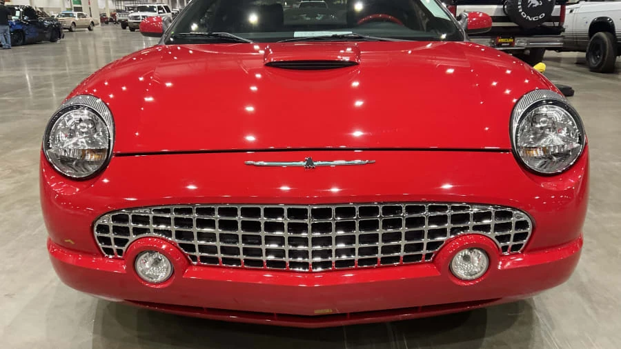 2003 Ford Thunderbird 11th Gen - Image 7 of 10