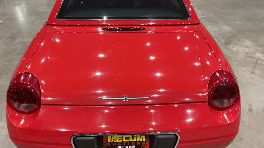 2003 Ford Thunderbird 11th Gen - Image 8 of 10