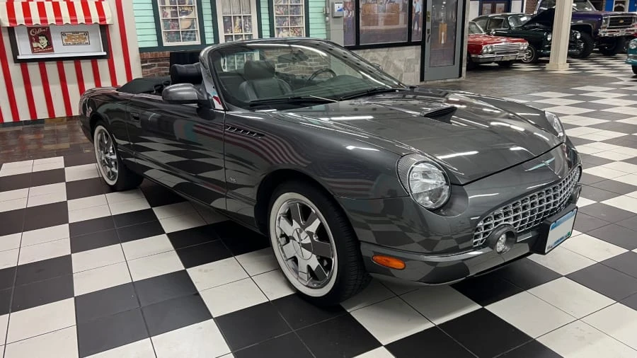 2003 Ford Thunderbird 11th Gen - Image 5 of 14