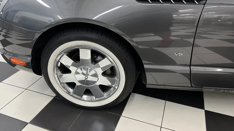 2003 Ford Thunderbird 11th Gen - Image 8 of 14