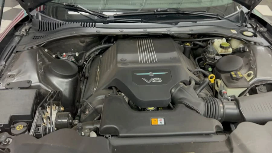 2003 Ford Thunderbird 11th Gen - Image 13 of 14