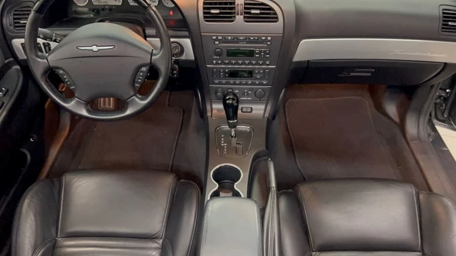 2003 Ford Thunderbird 11th Gen - Image 12 of 14