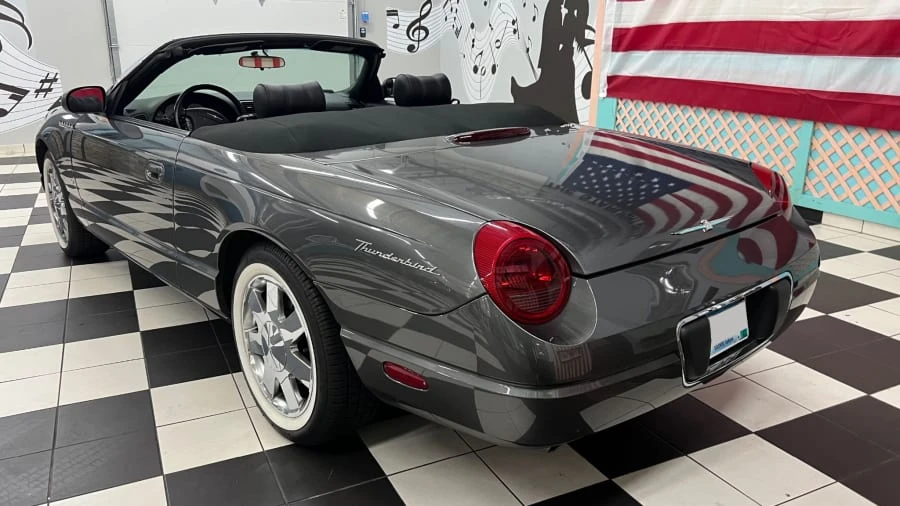 2003 Ford Thunderbird 11th Gen - Image 3 of 14