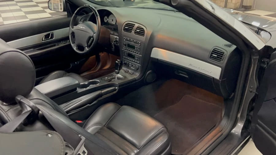 2003 Ford Thunderbird 11th Gen - Image 9 of 14