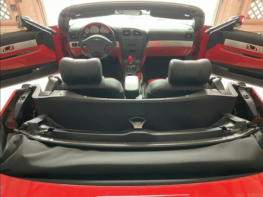 2003 Ford Thunderbird 11th Gen - Image 14 of 17
