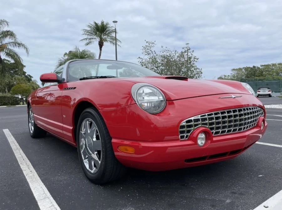 2003 Ford Thunderbird 11th Gen - Image 7 of 17
