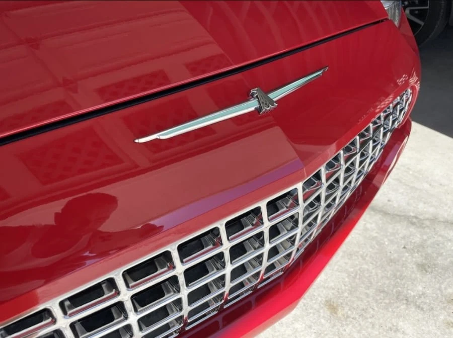 2003 Ford Thunderbird 11th Gen - Image 8 of 17
