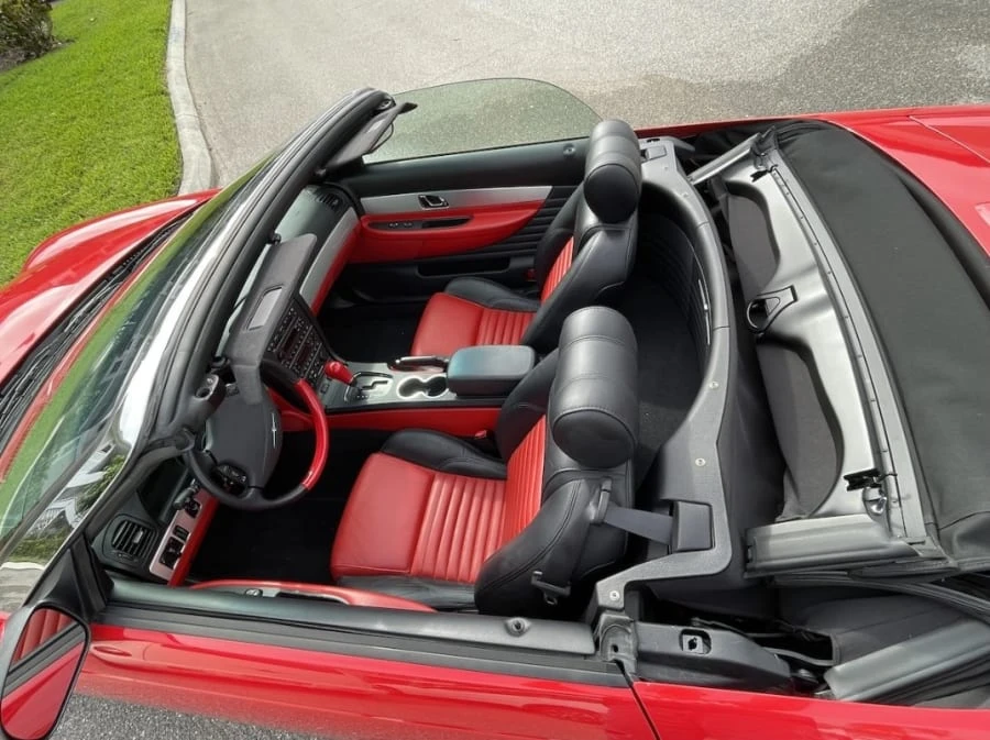 2003 Ford Thunderbird 11th Gen - Image 12 of 17