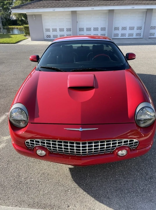 2003 Ford Thunderbird 11th Gen - Image 5 of 17