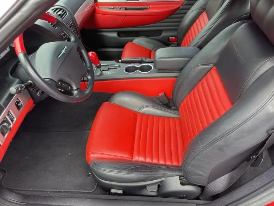 2003 Ford Thunderbird 11th Gen - Image 11 of 17