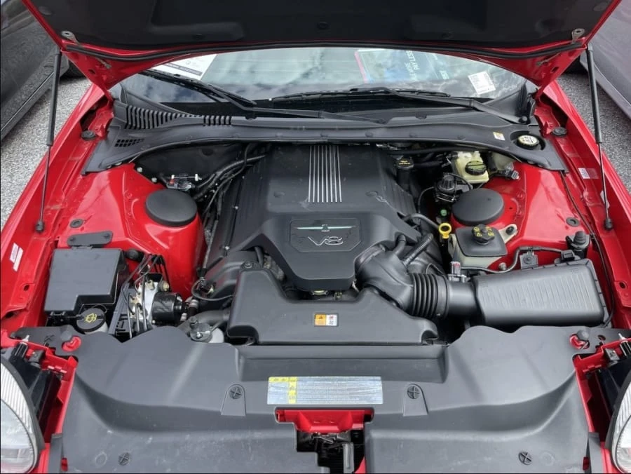 2003 Ford Thunderbird 11th Gen - Image 16 of 17