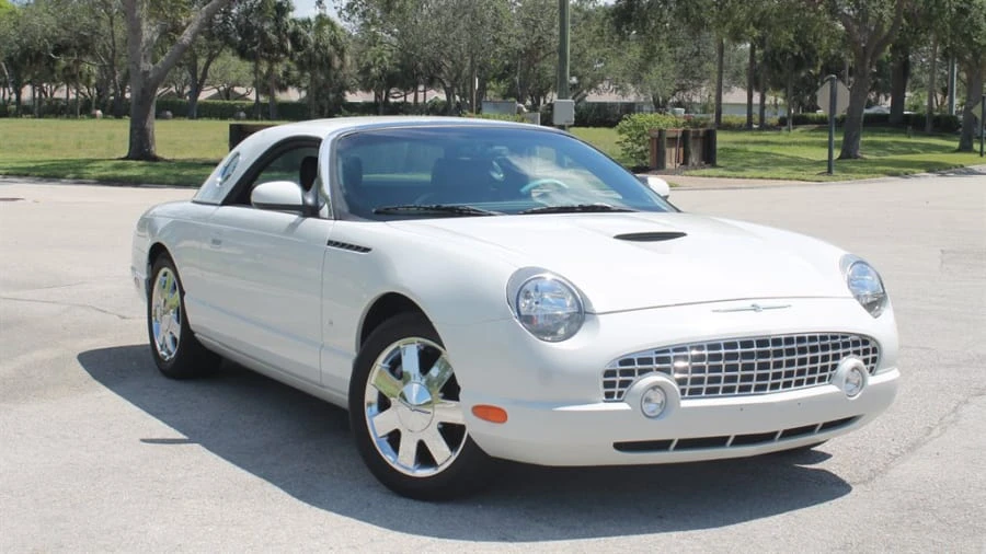 2003 Ford Thunderbird 11th Gen - Image 8 of 17