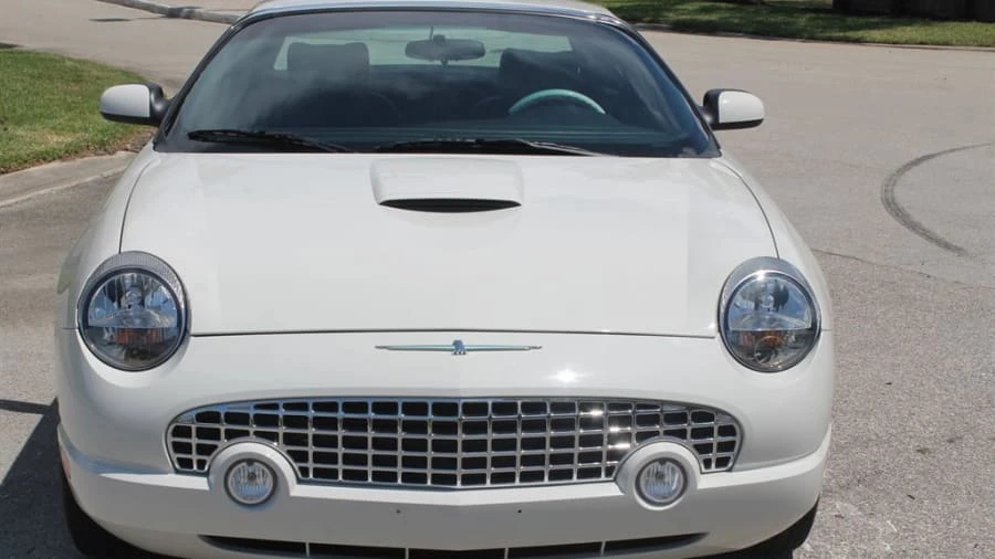 2003 Ford Thunderbird 11th Gen - Image 4 of 17