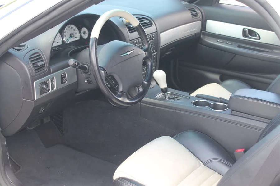 2003 Ford Thunderbird 11th Gen - Image 10 of 17