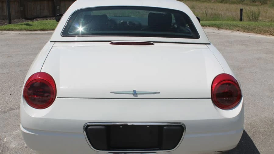 2003 Ford Thunderbird 11th Gen - Image 5 of 17