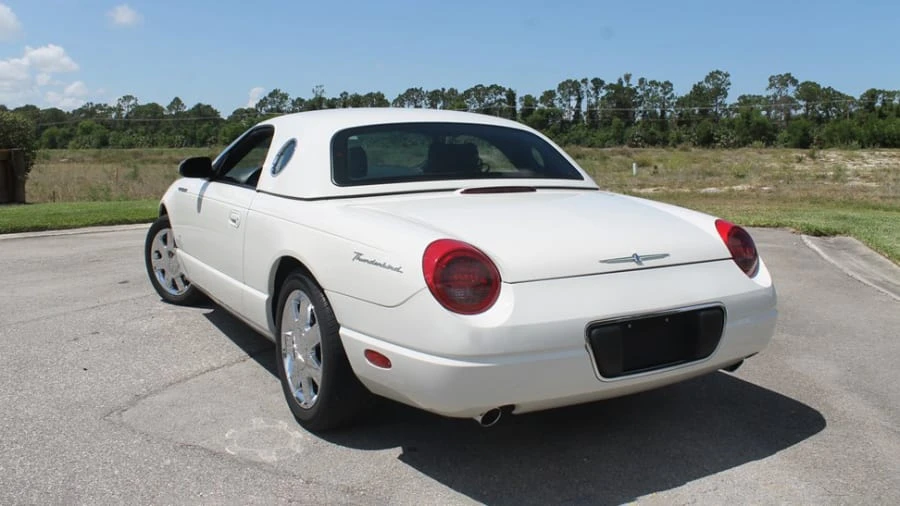 2003 Ford Thunderbird 11th Gen - Image 3 of 17