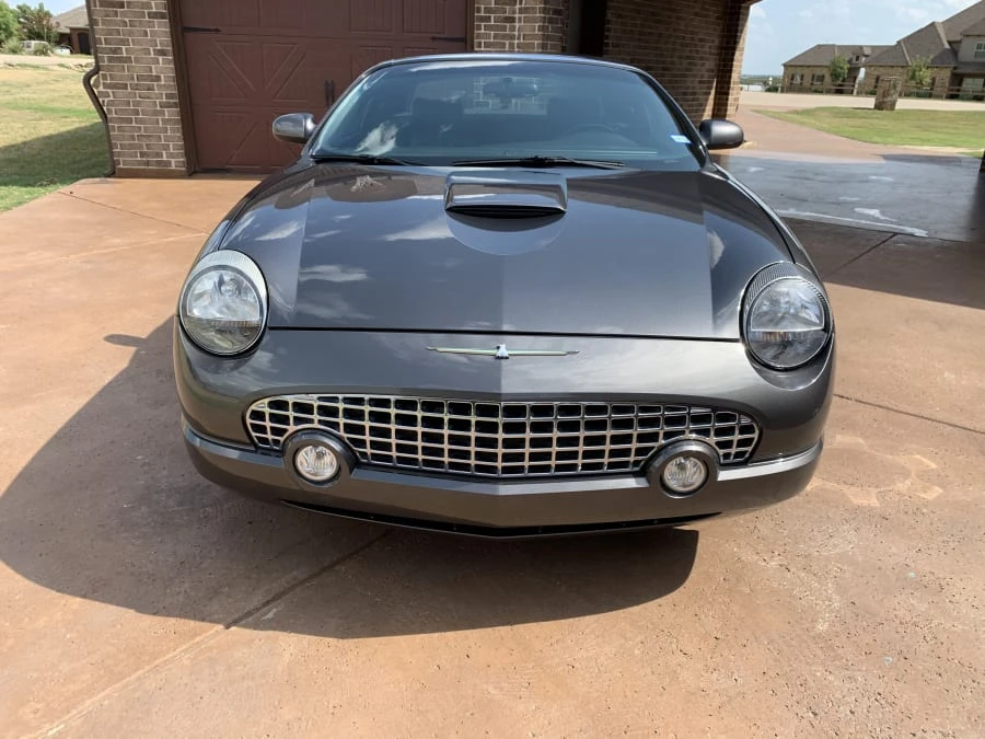 2003 Ford Thunderbird 11th Gen - Image 8 of 11