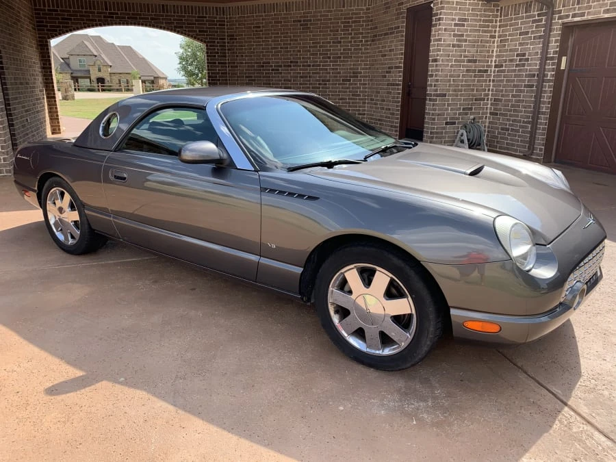 2003 Ford Thunderbird 11th Gen - Image 11 of 11
