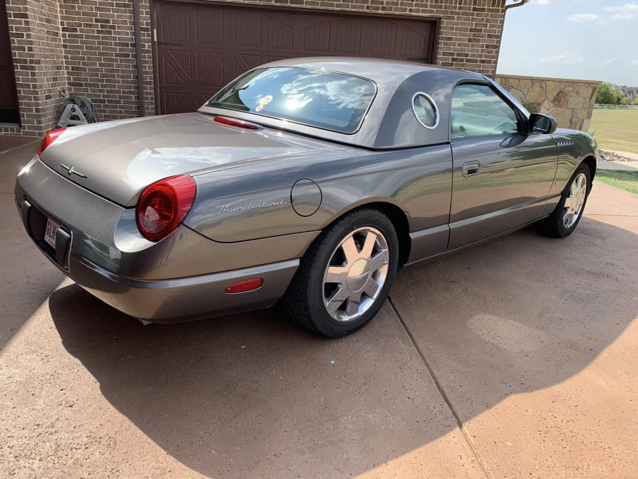 2003 Ford Thunderbird 11th Gen - Image 3 of 11