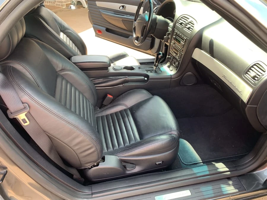 2003 Ford Thunderbird 11th Gen - Image 4 of 11