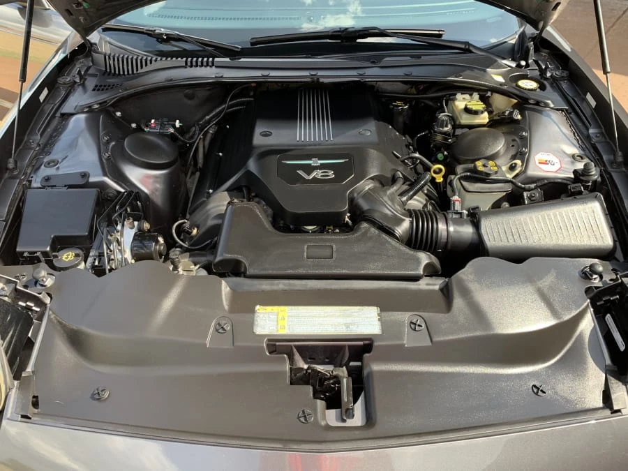 2003 Ford Thunderbird 11th Gen - Image 7 of 11