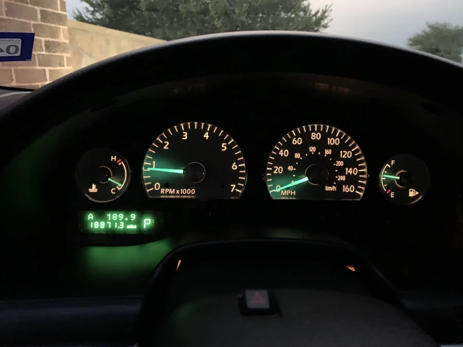 2003 Ford Thunderbird 11th Gen - Image 5 of 11