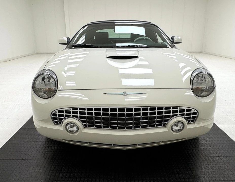 2003 Ford Thunderbird 11th Gen - Image 11 of 31
