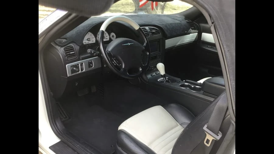 2003 Ford Thunderbird 11th Gen - Image 9 of 16