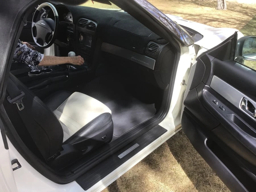 2003 Ford Thunderbird 11th Gen - Image 10 of 16