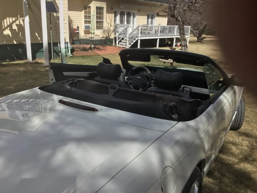 2003 Ford Thunderbird 11th Gen - Image 6 of 16