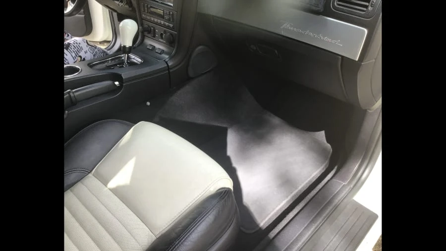 2003 Ford Thunderbird 11th Gen - Image 12 of 16
