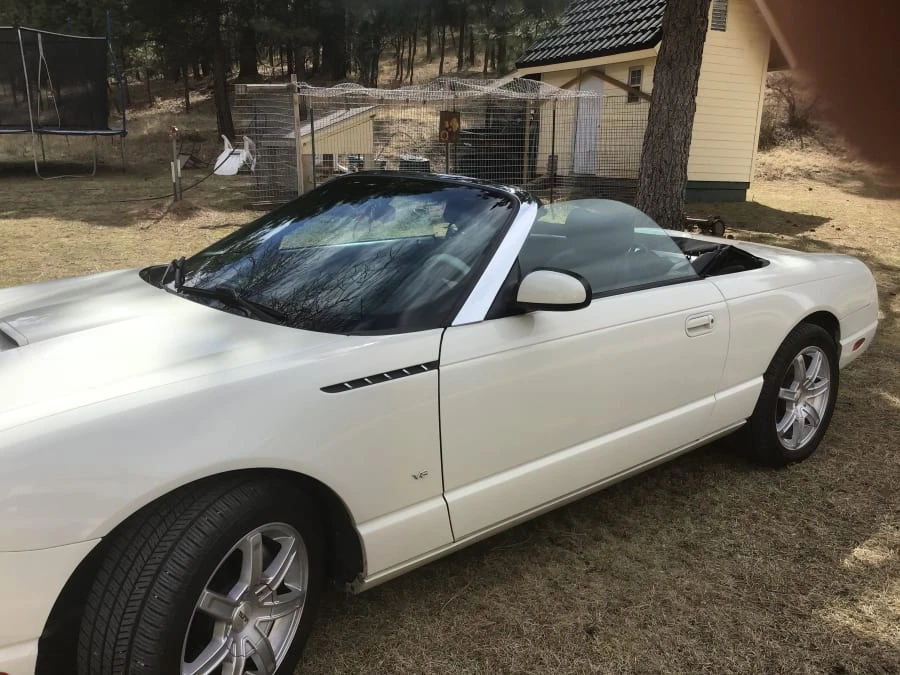 2003 Ford Thunderbird 11th Gen - Image 3 of 16