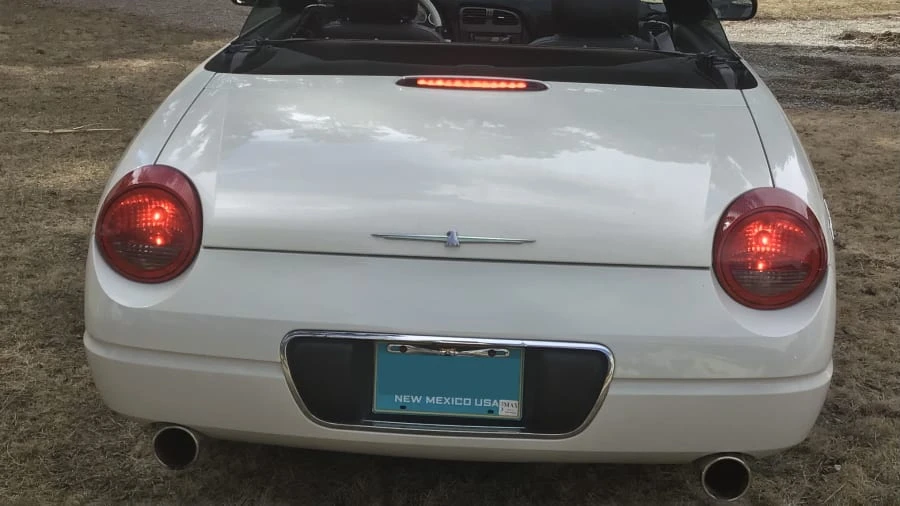 2003 Ford Thunderbird 11th Gen - Image 7 of 16