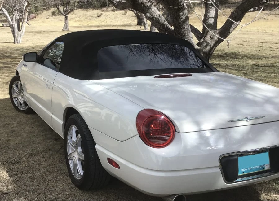 2003 Ford Thunderbird 11th Gen - Image 8 of 16