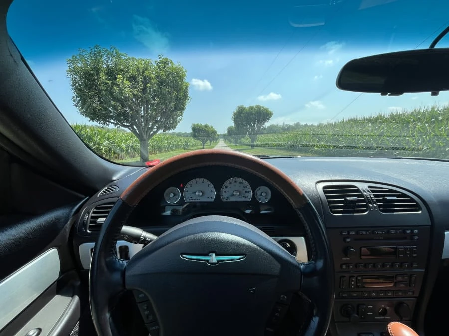 2003 Ford Thunderbird 11th Gen - Image 25 of 31