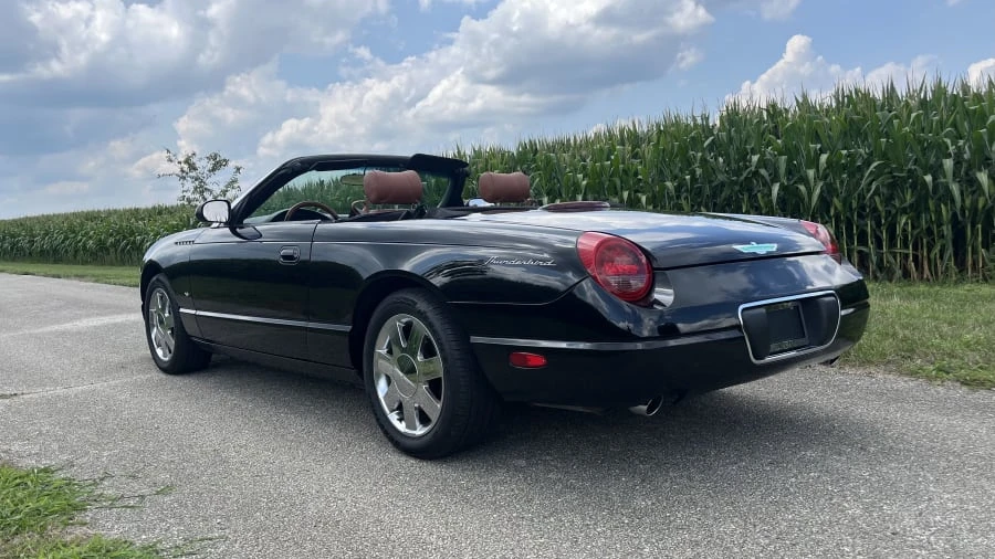 2003 Ford Thunderbird 11th Gen - Image 3 of 31