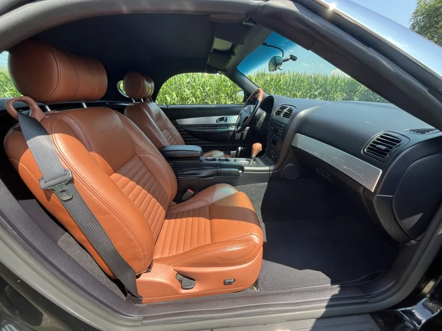 2003 Ford Thunderbird 11th Gen - Image 26 of 31