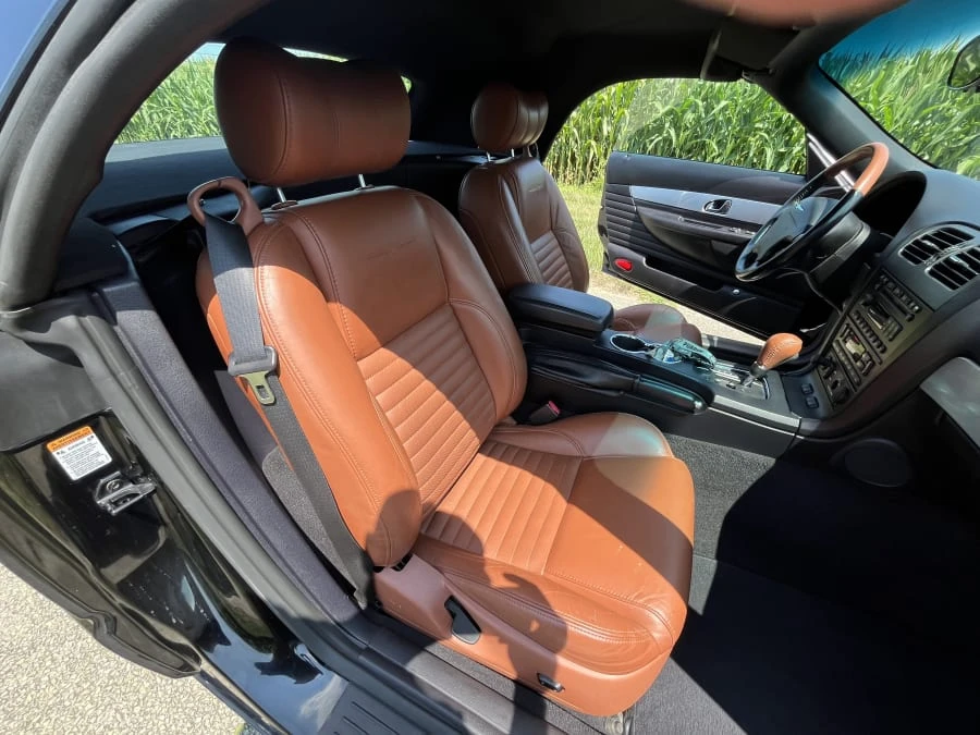 2003 Ford Thunderbird 11th Gen - Image 20 of 31