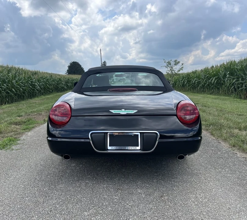 2003 Ford Thunderbird 11th Gen - Image 5 of 31